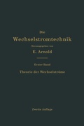 Cover: Theorie der Wechselstr&ouml;me - Springer