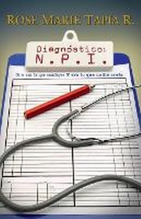 Enlarge image Cover: Diagnostico - Rose Marie Tapia
