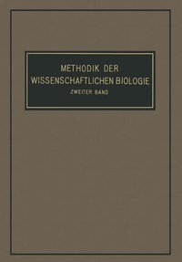 Abbildung von: Allgemeine Physiologie - Springer