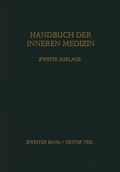 Cover: Handbuch der inneren Medizin - Springer