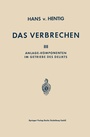 Cover: Das Verbrechen - Springer