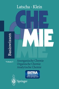 Abbildung von: Chemie - Basiswissen - Springer