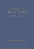 Cover: Spezielle Pathologie 2 - Springer