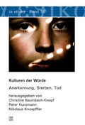 Cover: Kulturen der W&uuml;rde - utzverlag
