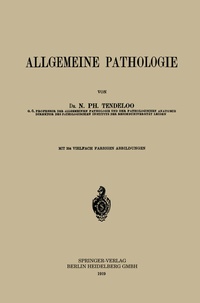 Abbildung von: Allgemeine Pathologie - Springer