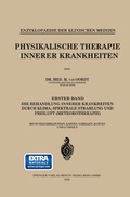 Cover: Physikalische Therapie Innerer Krankheiten - Springer