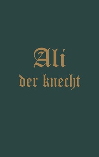 Abbildung von: Uli, der Knecht - Springer