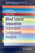 Cover: Blind Source Separation - Springer