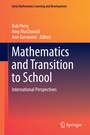 Cover: Mathematics and Transition to School - Springer