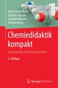 Cover: Chemiedidaktik kompakt - Springer Spektrum