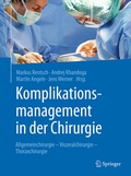 Bild: Komplikationsmanagement in der Chirurgie - Springer