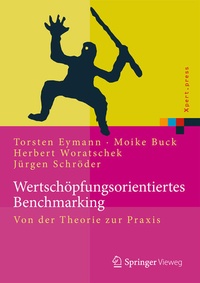 Enlarge image Cover: Wertschöpfungsorientiertes Benchmarking - Springer Vieweg