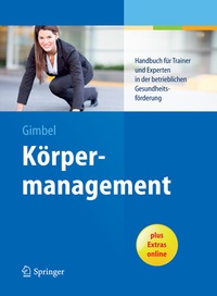 Abbildung von: Körpermanagement - Springer
