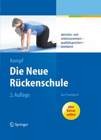 Abbildung von: Die Neue Rückenschule - Springer