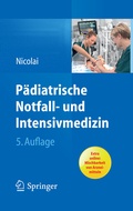 Cover: P&auml;diatrische Notfall- und Intensivmedizin - Springer