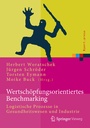 Cover: Wertschöpfungsorientiertes Benchmarking - Springer Vieweg