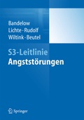 Cover: S3-Leitlinie Angstst&ouml;rungen - Springer