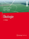 Cover: &Ouml;kologie - Springer Spektrum
