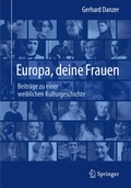 Cover: Europa, deine Frauen - Springer