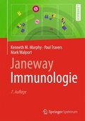 Cover: Janeway Immunologie - Springer Spektrum