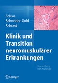 Cover: Klinik und Transition neuromuskul&auml;rer Erkrankungen - Springer