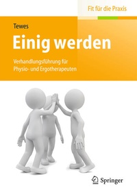 Abbildung von: Einig werden - Springer