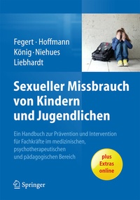 Abbildung von: Sexueller Missbrauch von Kindern und Jugendlichen - Springer