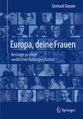 Cover: Europa, deine Frauen - Springer