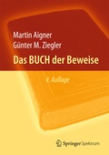 Bild: Das BUCH der Beweise - Springer Spektrum
