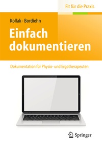 Abbildung von: Einfach dokumentieren - Springer