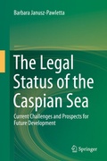 Abbildung von: The Legal Status of the Caspian Sea - Springer