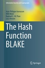 Cover: The Hash Function BLAKE - Springer