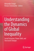 Cover: Understanding the Dynamics of Global Inequality - Springer
