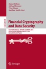 Cover: Financial Cryptography and Data Security - Springer