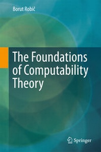 Enlarge image Cover: The Foundations of Computability Theory - Springer