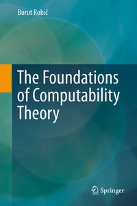 Abbildung von: The Foundations of Computability Theory - Springer