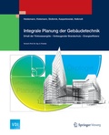 Cover: Integrale Planung der Geb&auml;udetechnik - Springer Vieweg