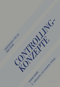 Enlarge image Cover: Controlling-Konzepte - Springer Gabler