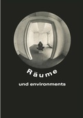 Cover: R&auml;ume und environments - VS Verlag f&uuml;r Sozialwissenschaften
