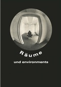 Cover: R&auml;ume und environments - VS Verlag f&uuml;r Sozialwissenschaften