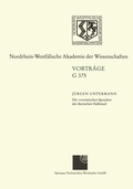 Cover: Die vorr&ouml;mischen Sprachen der iberischen Halbinsel Wege und Aporien bei ihrer Entzifferung - VS Verlag f&uuml;r Sozialwissenschaften