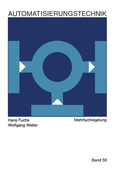 Cover: Mehrfachregelungen - Vieweg+Teubner Verlag