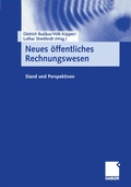 Cover: Neues &ouml;ffentliches Rechnungswesen - Springer Gabler