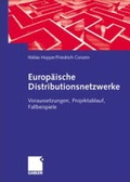Cover: Europ&auml;ische Distributionsnetzwerke - Springer Gabler
