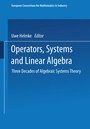 Cover: Operators, Systems and Linear Algebra - Vieweg+Teubner Verlag