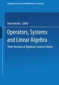Abbildung von: Operators, Systems and Linear Algebra - Vieweg+Teubner Verlag