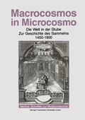 Cover: Macrocosmos in Microcosmo - VS Verlag f&uuml;r Sozialwissenschaften
