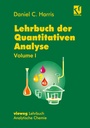 Cover: Lehrbuch der Quantitativen Analyse - Vieweg+Teubner Verlag