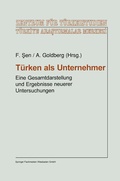 Cover: T&uuml;rken als Unternehmer - VS Verlag f&uuml;r Sozialwissenschaften