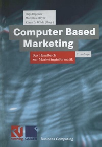 Enlarge image Cover: Computer Based Marketing - Vieweg+Teubner Verlag